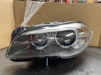 Leve predni svetlo BMW F10, F11, F18 AHL xenon