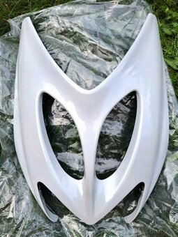 Sada plastů 9 ks, Yamaha Aerox, Použitá.