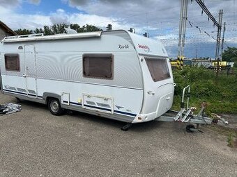 Karavan Dethleffs Beduin - KLIMA, markýza, mover....