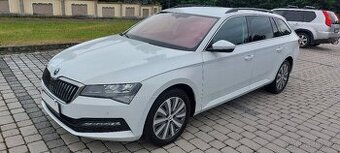 Superb Com.III.FL2,0TDi(110kW)AmbExtra-ČR,r.v.2021,odpoč.DPH