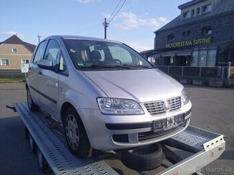Fiat IDEA 37 000km 💪🧐🤗🤗