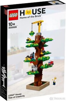LEGO Tree of creativity