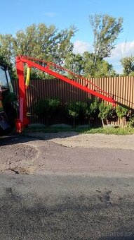 Ruka za traktor