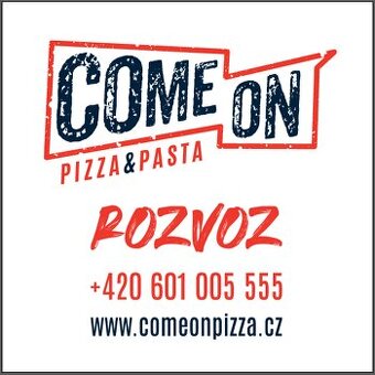 Kuryr na Rozvoz jidla