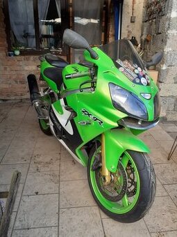 Kawasaki zx9r