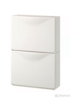 Botník IKEA Trones