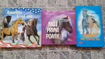 Pony Club knihy