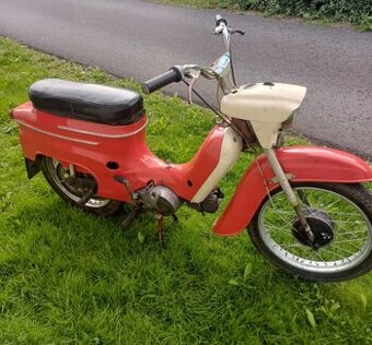 Jawa pionýr 21