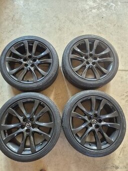 Orig.alu kola Mazda 5x114,3R19"Et-45