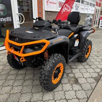 CAN-AM Outlander Max 1000R XT-P, MY25