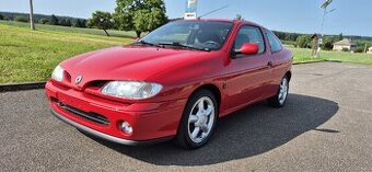 Renault Megane 2.0 16v F7R 1996 21tkm Novy Vůz