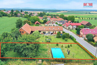 Prodej pozemku k bydlení v Češově