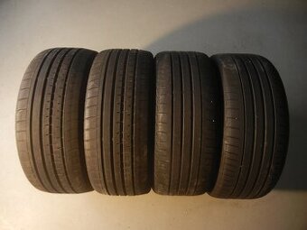 Letní pneu Continental + Bridgestone 225/40R18 -můžu přezout