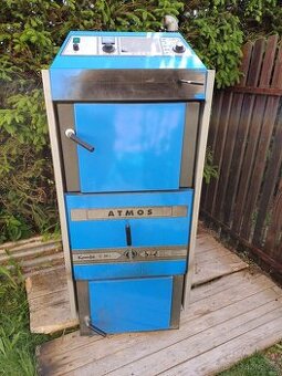 Kotel Atmos Kombi C20S - 25kw