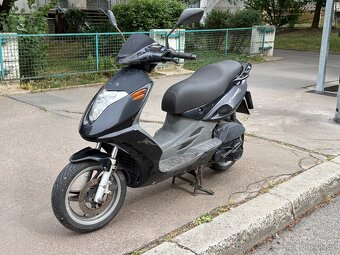 Skútr Malaguti F18 Warrior 125