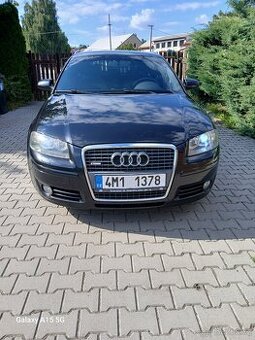 Audi A3 SPORTBACK 2.0TDI 103KW