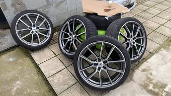 AEZ Raise r19 8x19 5x112 ET45