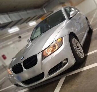 BMW E91 320d