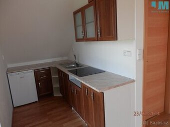Pronájem Bytu 1 + 1, 45 m2 - Bobrová, ev.č. 01489