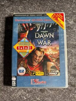 Warhammer 40,000: Dawn of War – česká verzia