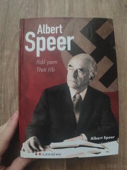 Řídil jsem Třetí říši - Albert Speer