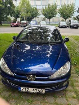 Peugeot 206 CC