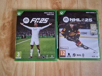 FC 2025, NHL 2025