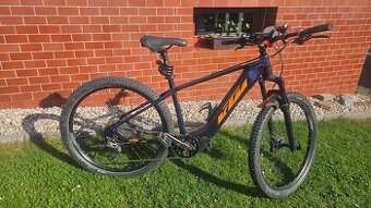 Elektrokolo KTM MACINA TEAM 292