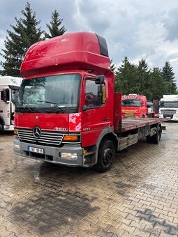 Mercedes Atego 1217