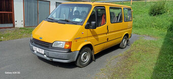 Ford Transit - Mikrobus