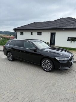 Superb 1.5 TSI DSG L&K
