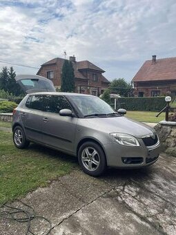 Fabia II