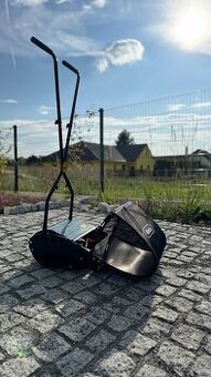 Vřetenová sekačka Webb WEH12R
