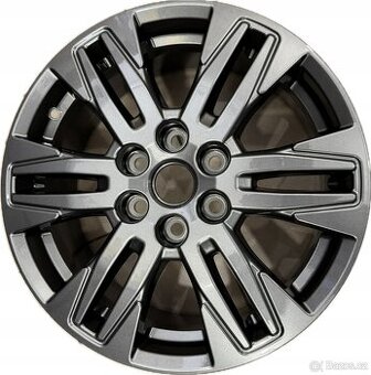 6x120 R17 originál ALU disky FORD Transit Custom