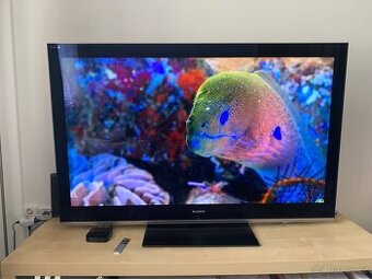 Prodávám Sony 52LX905 a Apple TV (generace 3)