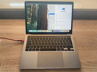 Macbook PRO 13, 2020, 16GB, I5, 500GB, bootcamp - windows