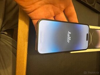 iPhone 14 Pro 256GB space black