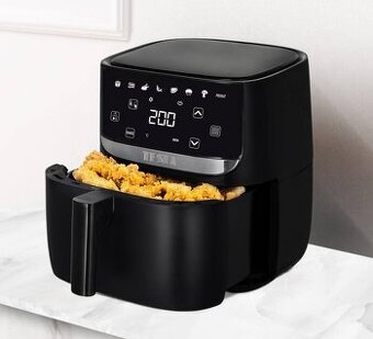 Fritéza horkovzdušná Tesla AirCook, záruka