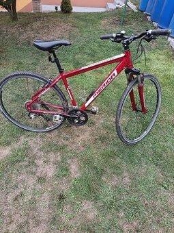 Dámské kolo Merida Crossway