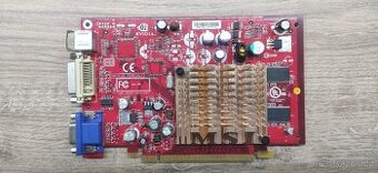 MSI nVIDIA NX6200TC TD128E - 1