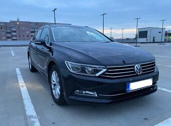 VW Passat 2.0 TDI Variant