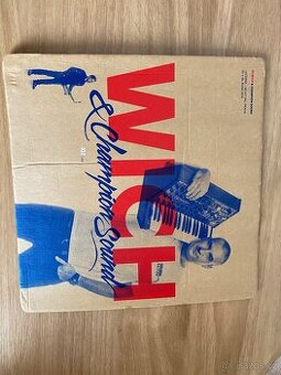 DJ Wich a Champion Sound, limitovaná edice