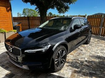 PRODÁNO: VOLVO V90 CROSS COUNTRY PRO D5 AWD, 2017