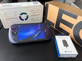 Legion Go S z2go 32GB 1TB Steam OS záruka do 5/2028