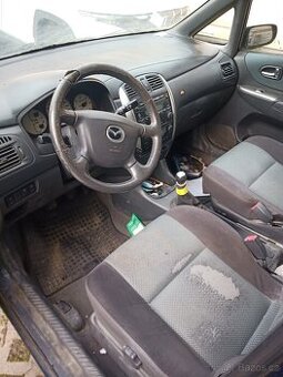 Mazda premacy diesel