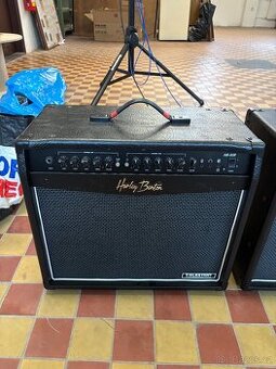 Harley Benton HB-80R Celestion