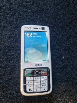 NOKIA N73 Plne funční