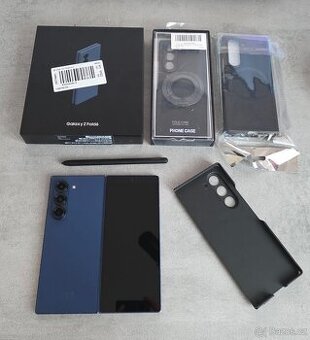 Samsung Galaxy FOLD 6 512GB NAVY BLUE + SPEN
