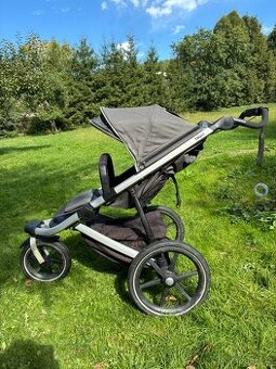 Thule Urban Glide - sporťák + korbička