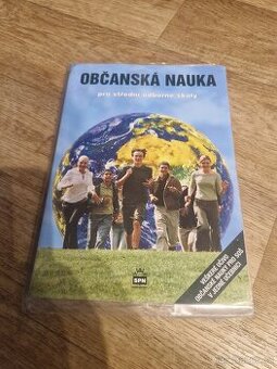 Občanská nauka pro střední odborné školy